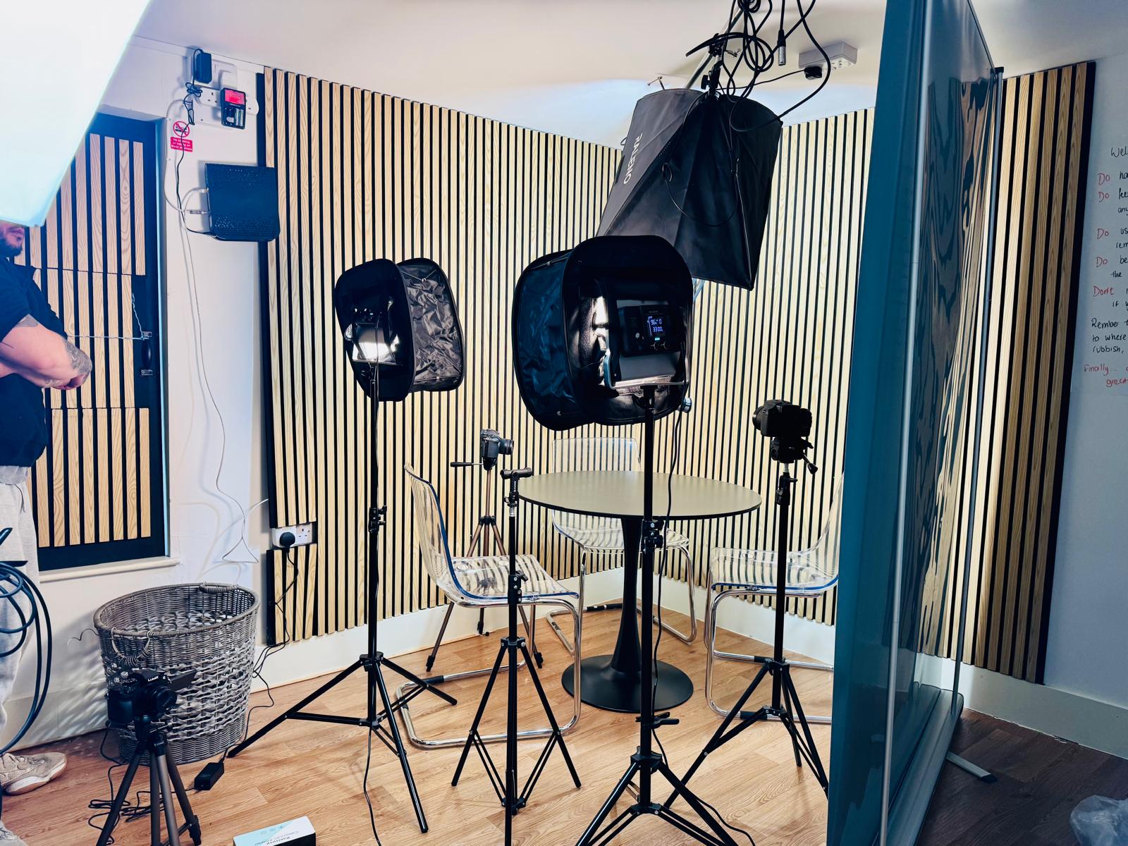 Cambridge Recording Studio